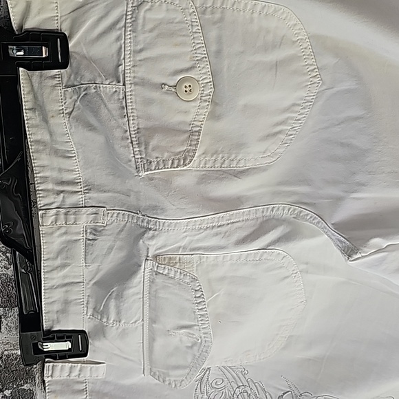 Brand new Harley Davidson embroidered pants - Picture 3 of 9